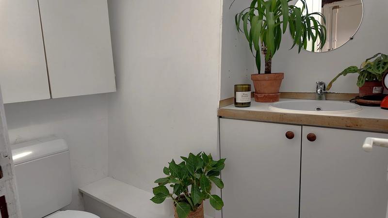 Appartement - 57 m² - 3 pièces