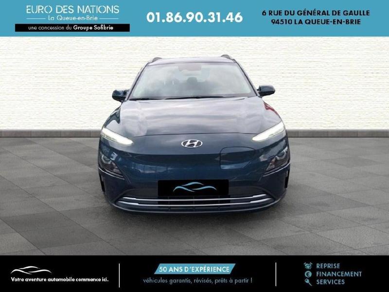 Hyundai Kona Electrique 39 kWh - 136 ch Intuitive