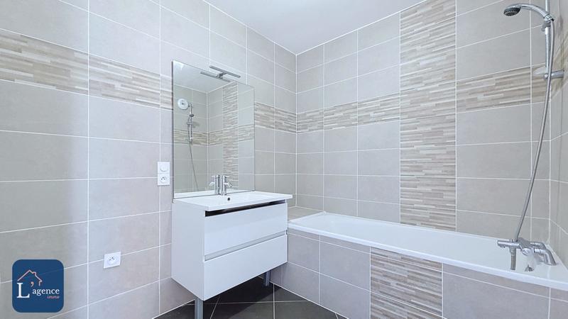 Appartement - 52 m² - 2 pièces