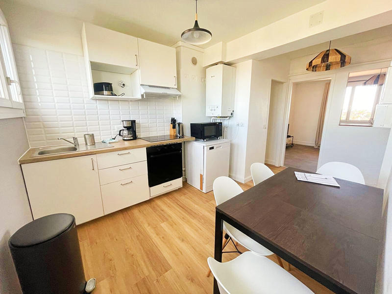 Appartement - 68 m² - 4 pièces