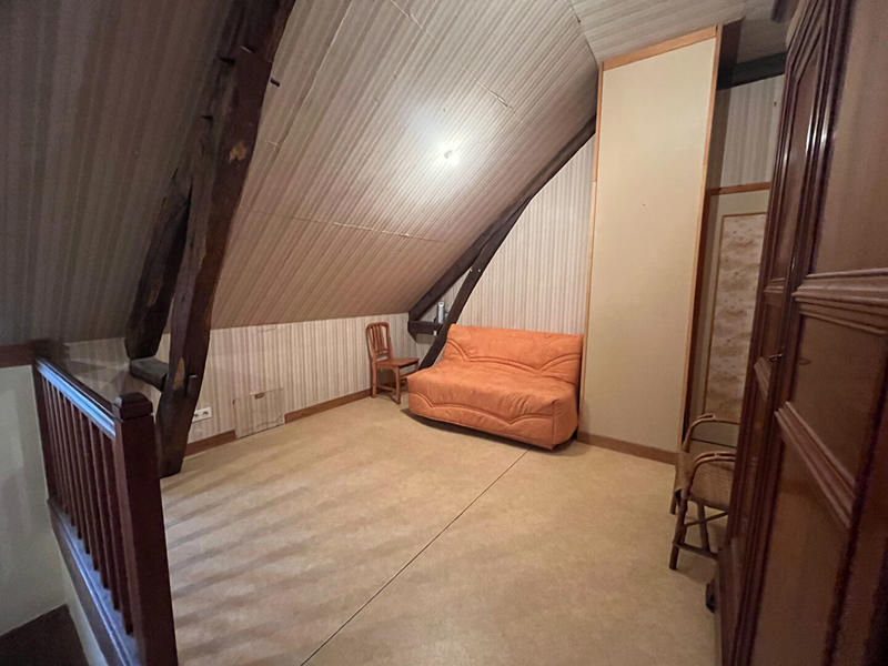 Maison - 138 m² - 4 pièces