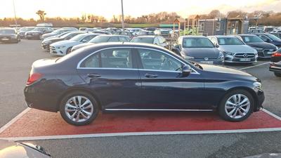 Mercedes Classe c 200 d 9g-Tronic Avantgarde Line