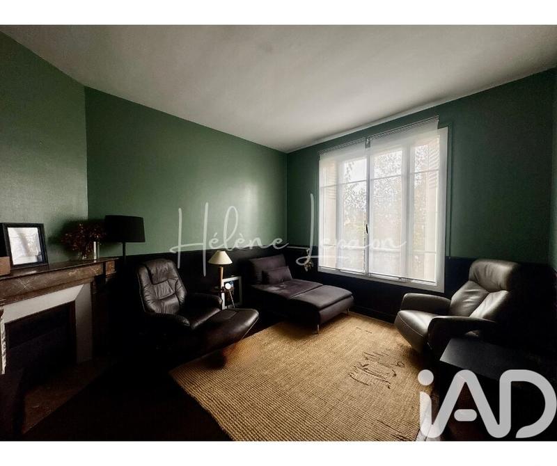 Maison - 150 m² - 6 pièces