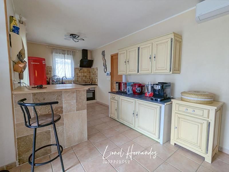 Villa - 132 m² - 5 pièces