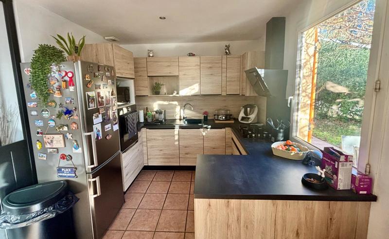 Maison - 108 m² - 4 pièces