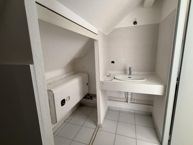 Appartement - 13 m² - 1 pièce