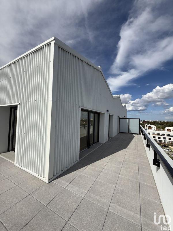 Appartement - 83 m² - 4 pièces