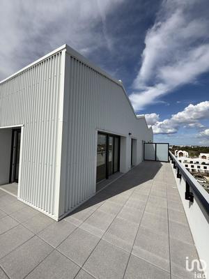 Appartement - 83 m² - 4 pièces