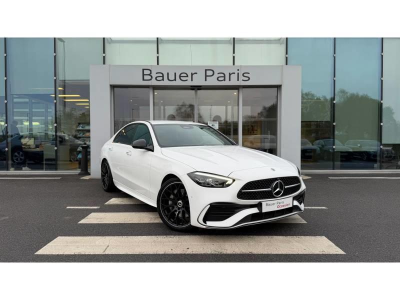 Mercedes Classe c 220 d 9g-Tronic Amg Line