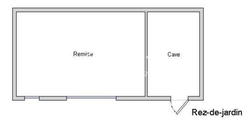 Maison - 150 m² - 8 pièces