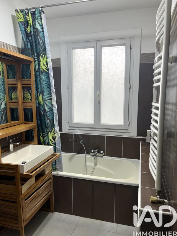 Appartement - 62 m² - 3 pièces