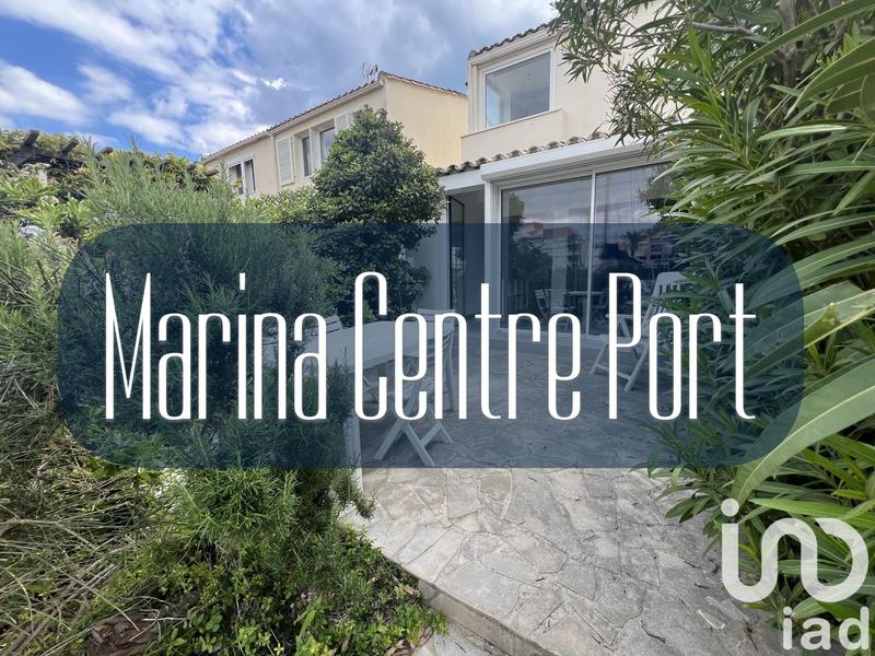 Maison - 52 m² - 3 pièces