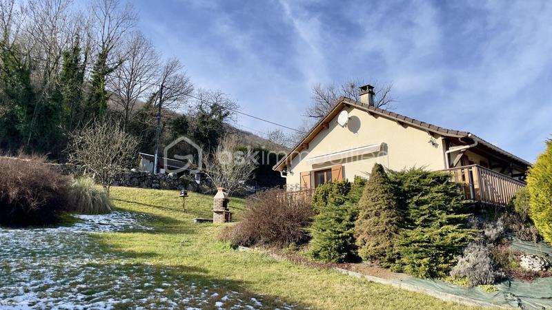 Maison - 70 m² - 3 pièces