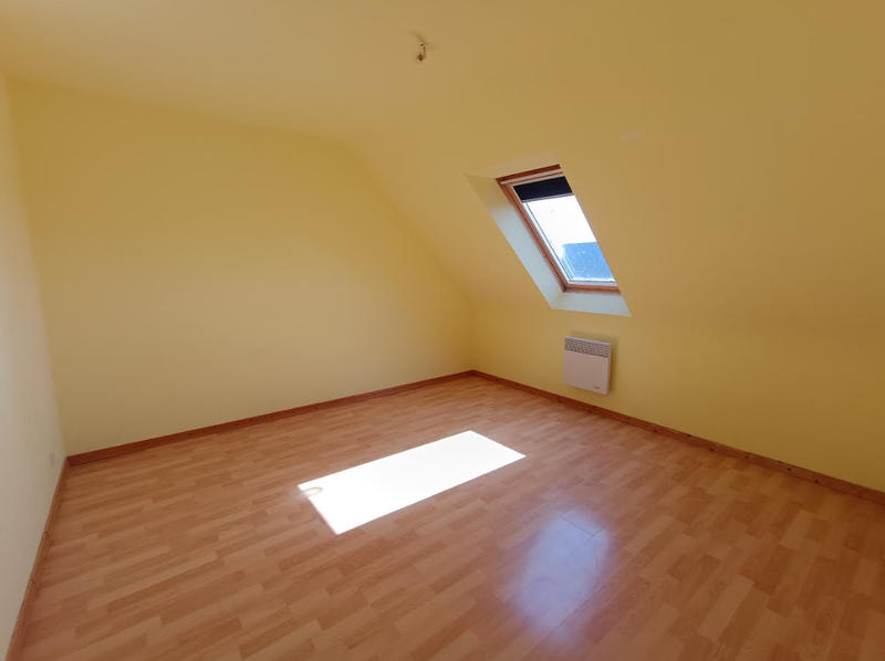 Maison - 71 m² - 5 pièces