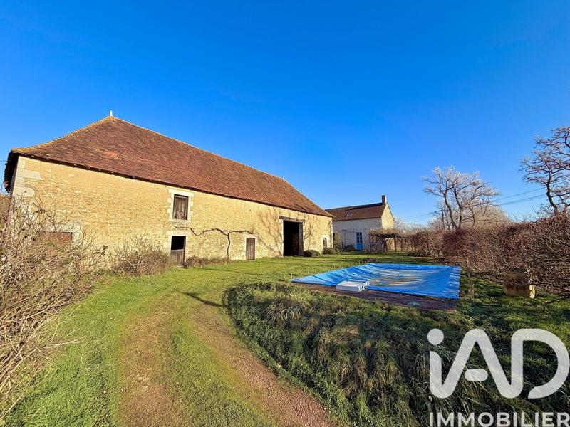 Maison de campagne - 138 m² - 6 pièces