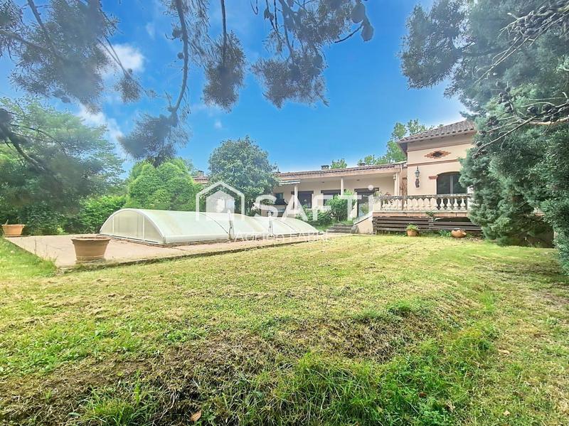 Maison - 170 m² - 5 pièces