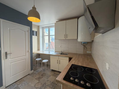 Appartement - 38 m² - 2 pièces