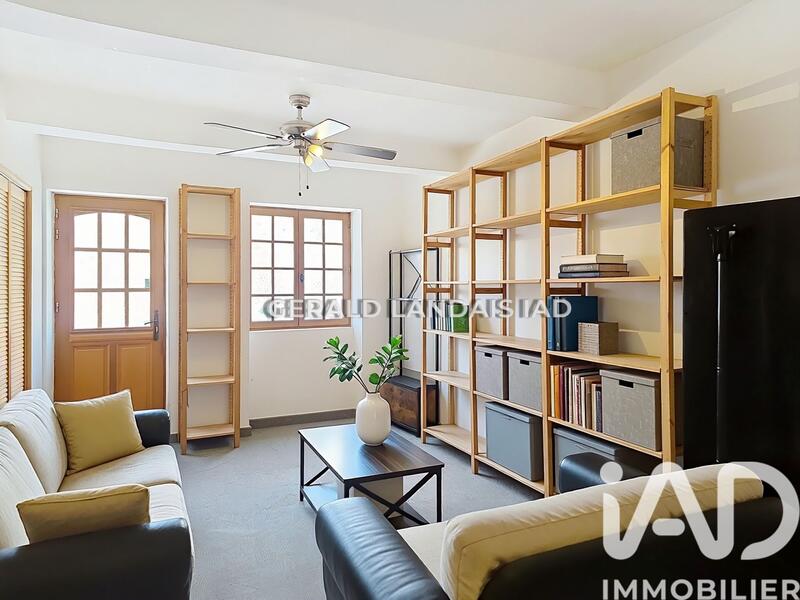 Maison - 70 m² - 3 pièces