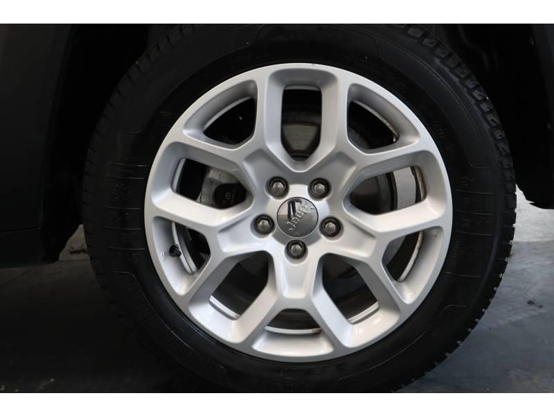 Jeep Renegade 1.6 I MultiJet s&amp;S 120 ch Bvr6 Longitude Business
