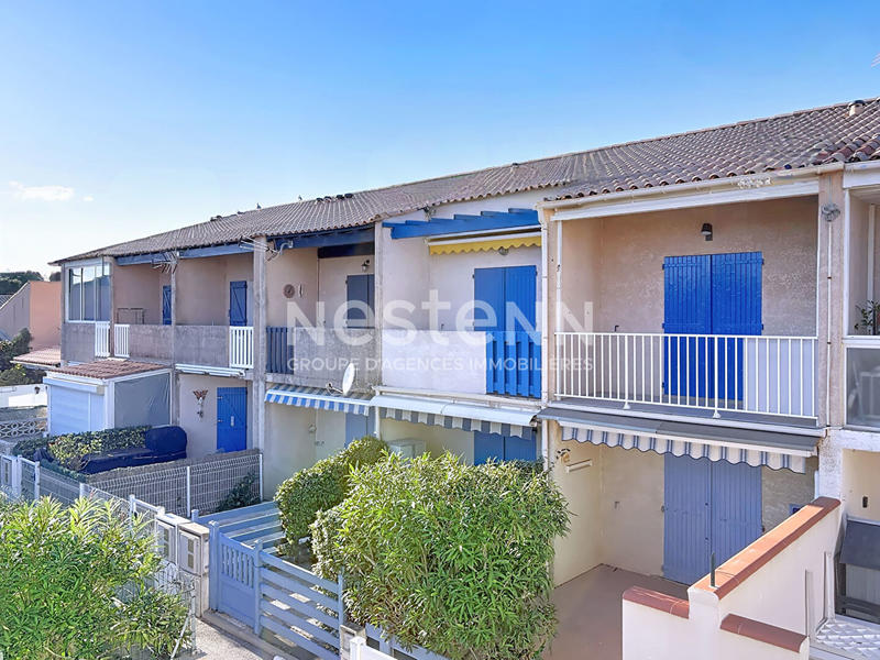 Appartement - 38 m² - 3 pièces