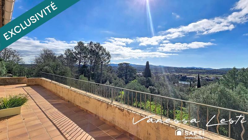 Maison - 127 m² - 5 pièces