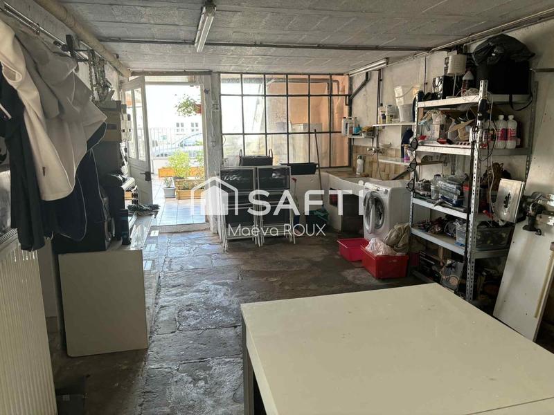 Maison - 150 m² - 6 pièces