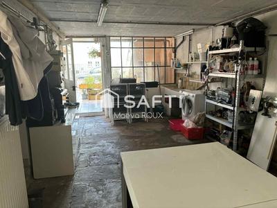 Maison - 150 m² - 6 pièces