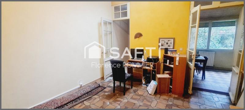 Maison - 95 m² - 3 pièces