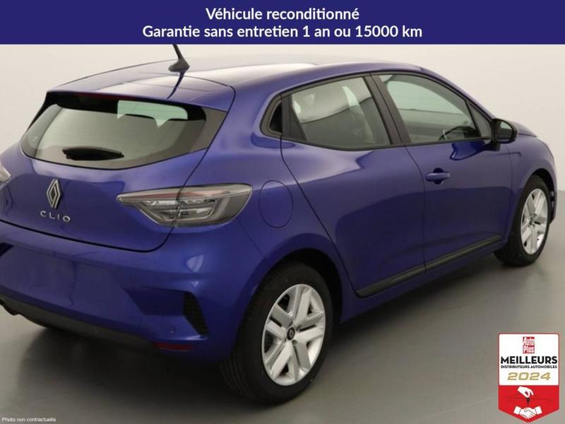 Renault Clio TCe 90 Evolution