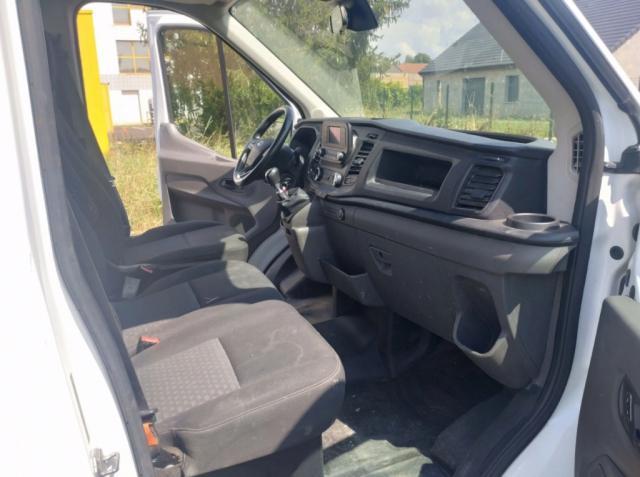 Ford Transit Chassis Cabine Chc P350 L2 2.0 Ecoblue 170 s&amp;S Trend