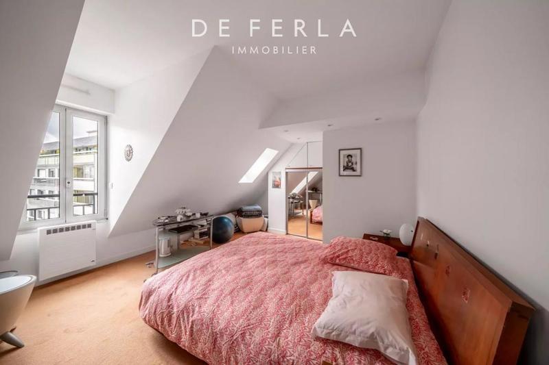 Appartement - 53 m² - 3 pièces