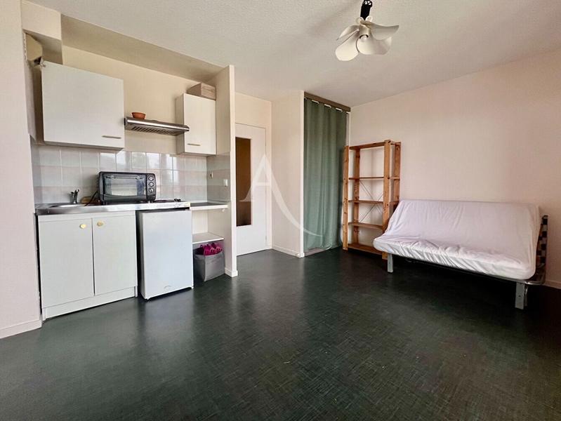 Appartement - 22 m² - 1 pièce