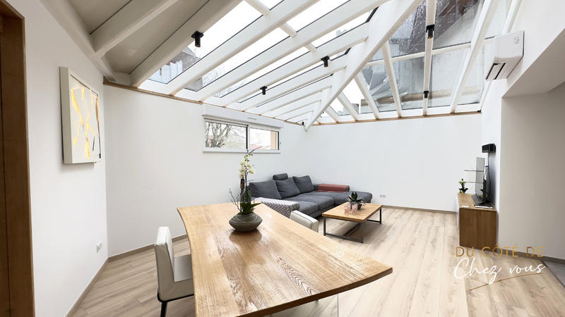 Appartement - 112 m² - 4 pièces