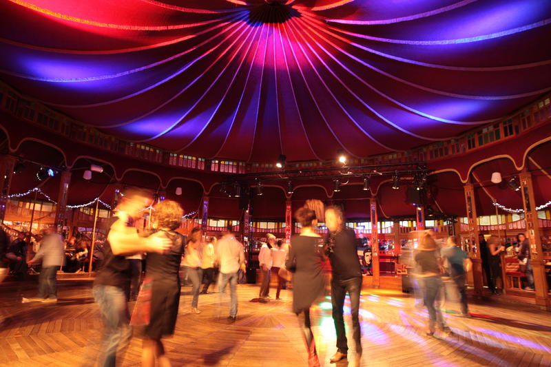 Soirée Salsa Millie « noche suena timba »