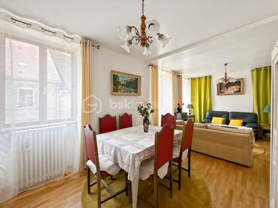 Maison ancienne - 122 m² - 5 pièces