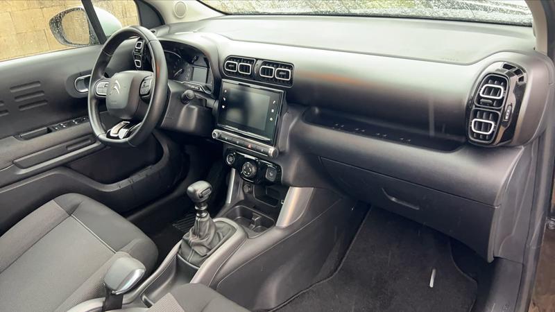 Citroën C3 Aircross 1.5 BlueHDi 110 Shine Pack