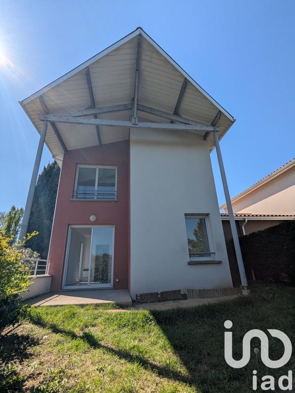 Maison - 86 m² - 4 pièces