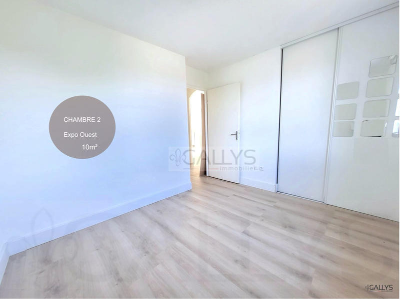 Appartement - 59 m² - 3 pièces