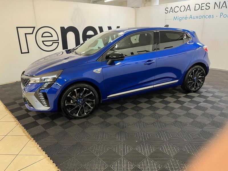 Renault Clio V TCe 90 ch Gsr2 Esprit Alpine