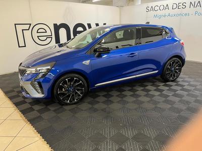 Renault Clio V TCe 90 ch Gsr2 Esprit Alpine