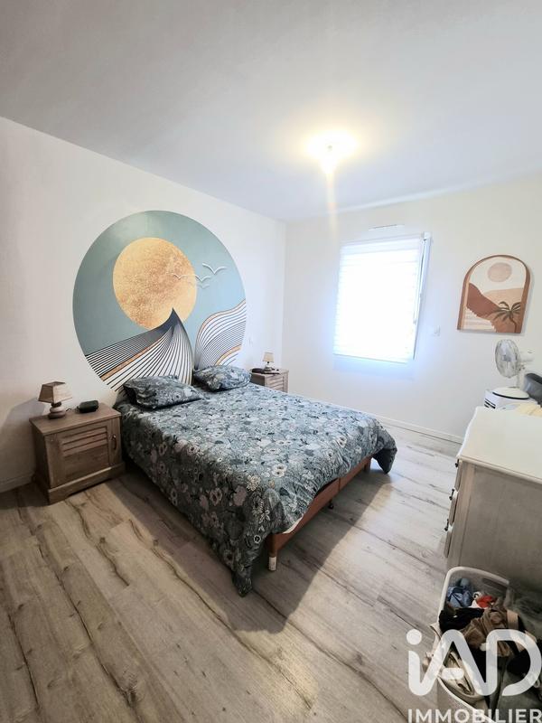 Maison - 89 m² - 5 pièces