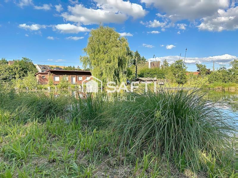 Maison - 99 m² - 4 pièces