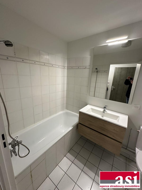 Appartement - 34 m² - 1 pièce