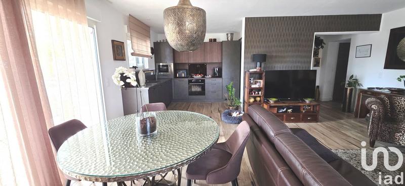 Appartement - 98 m² - 4 pièces