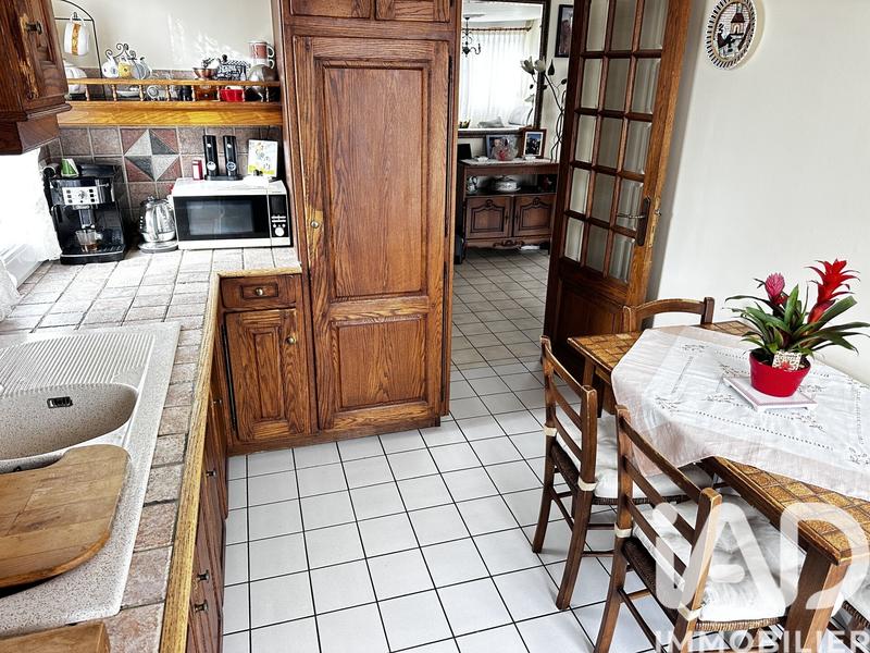 Maison de ville - 80 m² - 4 pièces