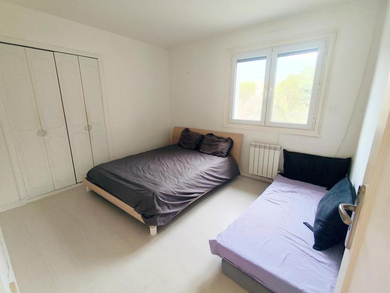 Maison - 122 m² - 5 pièces