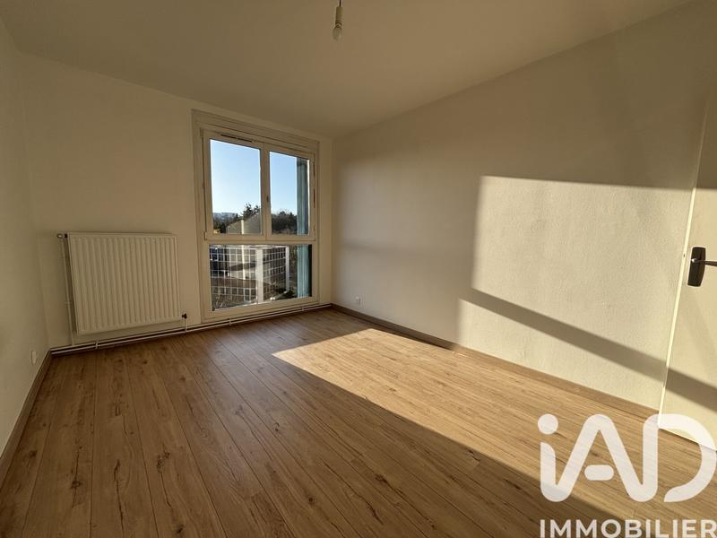 Appartement - 92 m² - 3 pièces