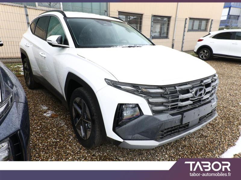 Hyundai Tucson 1.6 Hev 215 Dct Trend 18z Krell