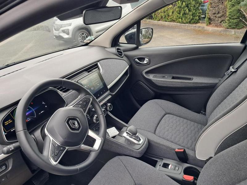 Renault Zoe E-Tech Electrique R110 Achat Intégral Limited