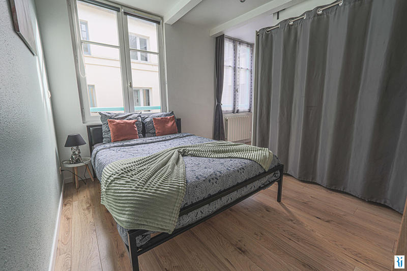 Appartement - 33 m² - 2 pièces